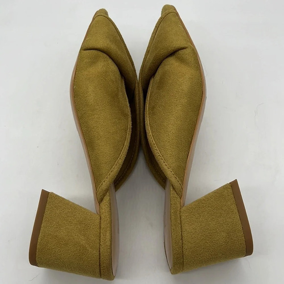 Cabi Marigold Mules - Style 6018 From 2019 - NWOB - Size 7 - Picture 6 of 11